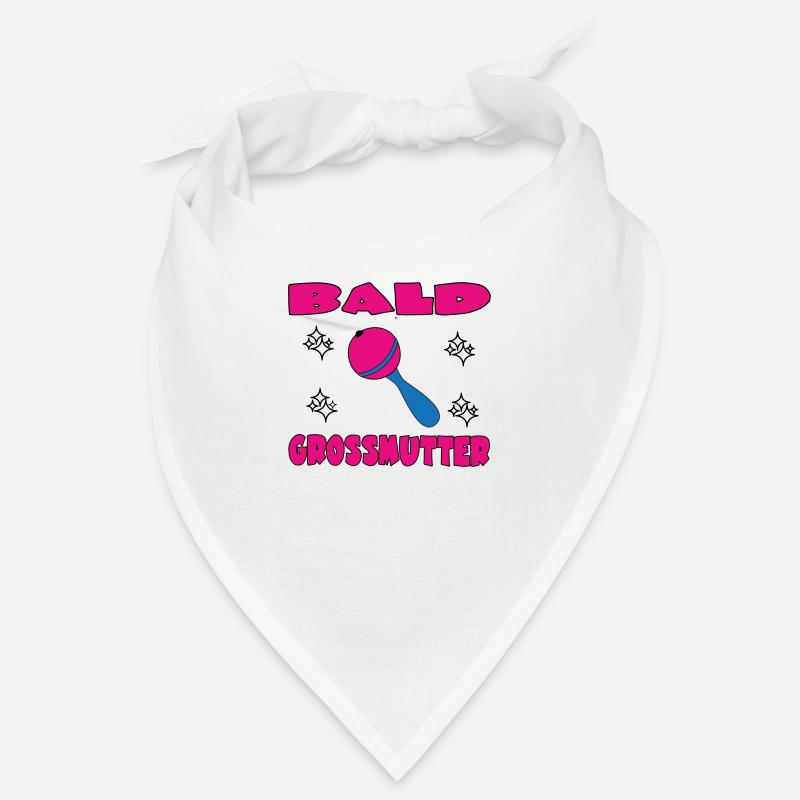 KAHLE GROSSMUTTER Bandana