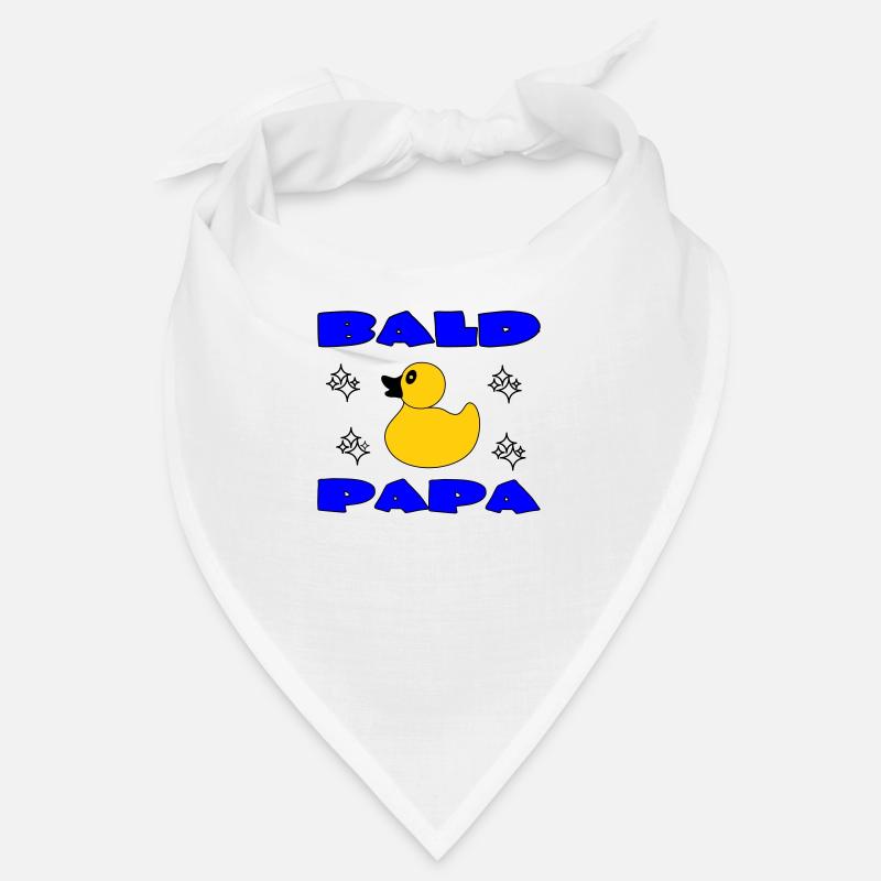 BALD PAPA Bandana