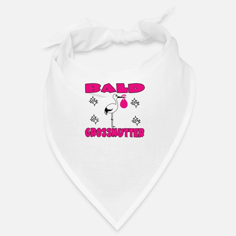 BALD GROSSMUTTER Bandana