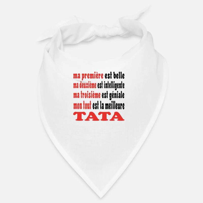 My TATA Bandana