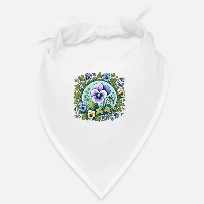 Pensée Bandana