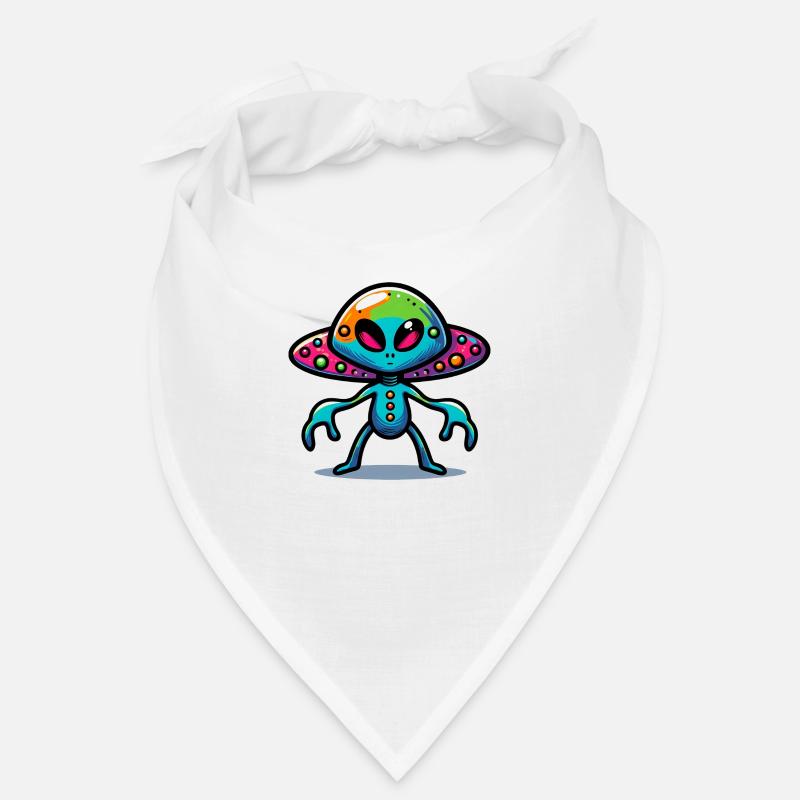 Rencontre extraterrestre Bandana