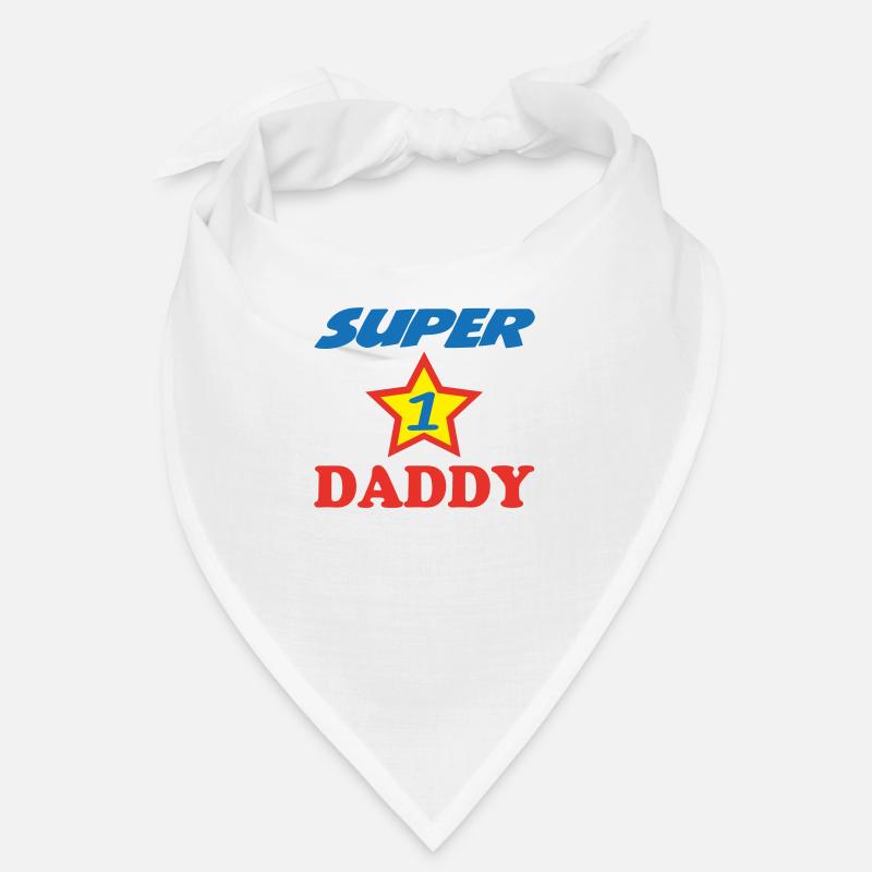 SUPER DADDY Bandana