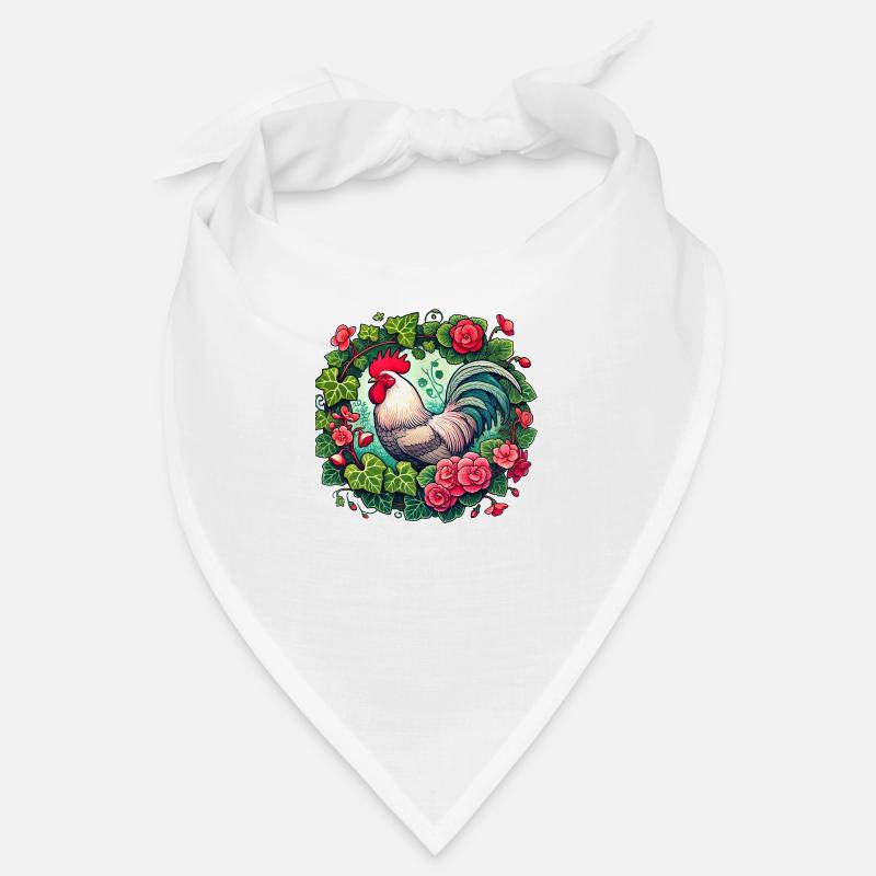 Hahn Bandana