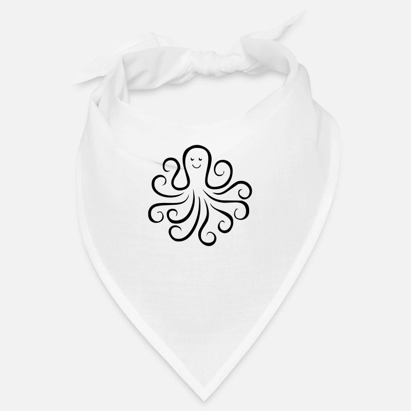 Octopus 01 Bandana