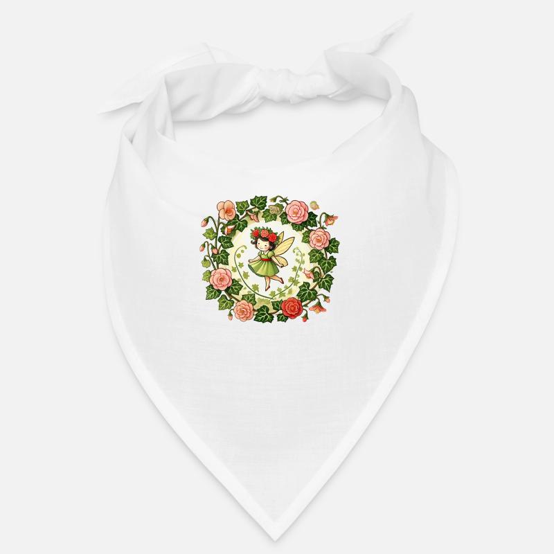 Blume Garten Fee Bandana