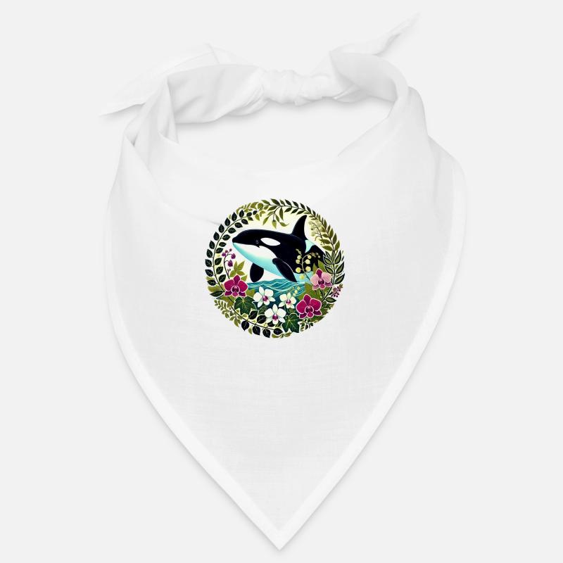 Orca Bandana