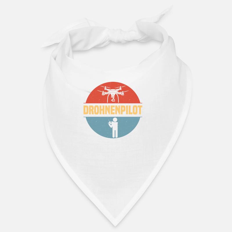 Drone Pilot RC Drone Quadcopter Bandana