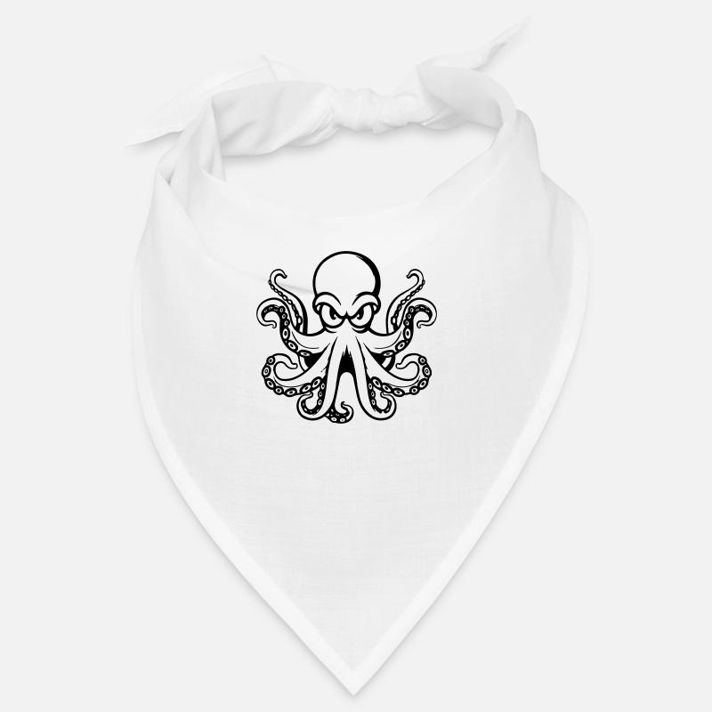 Octopus Octopus Bandana