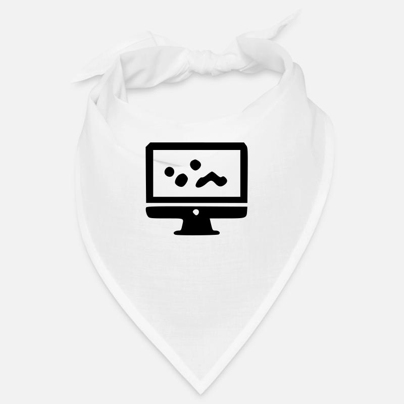 Monitor Screen Bandana