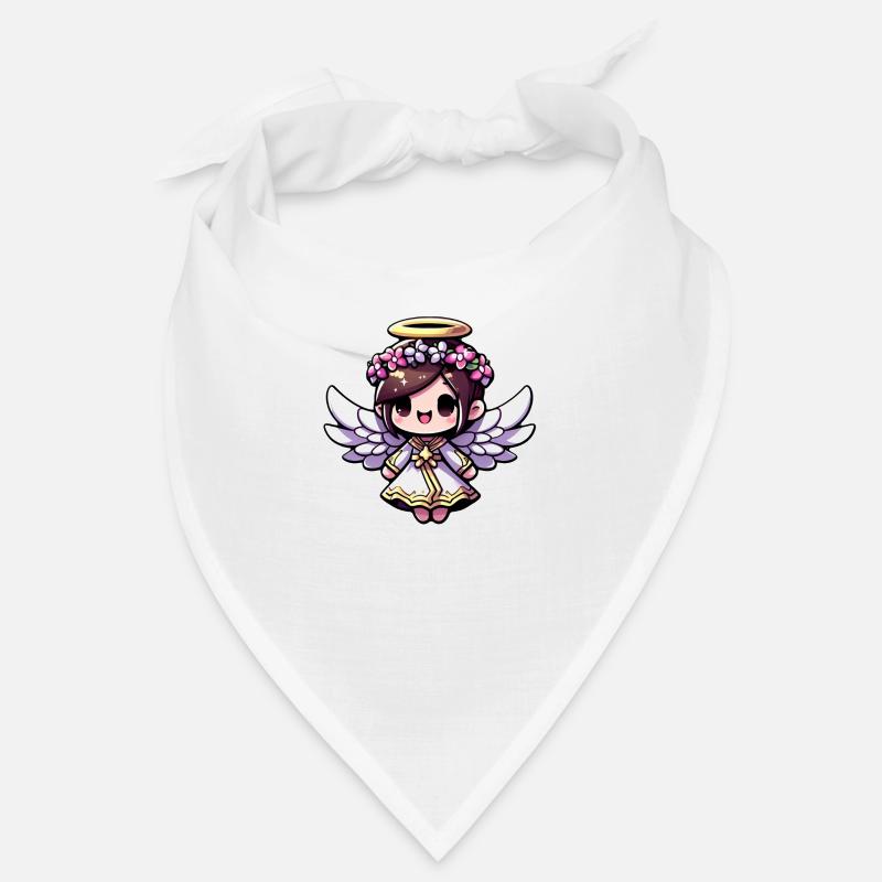 Ätherisches Engels-Chibi - Engel, niedlich, entzückend Bandana