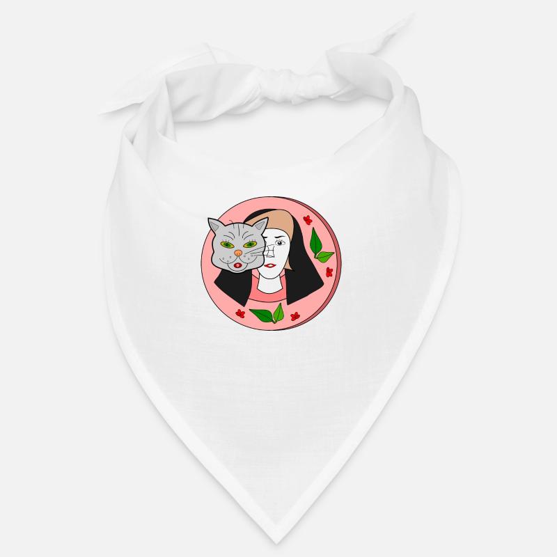 Dame Chat Bandana
