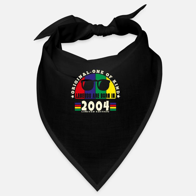 Original - Einzigartiges Geburtstagsgeschenk 2004. Bandana