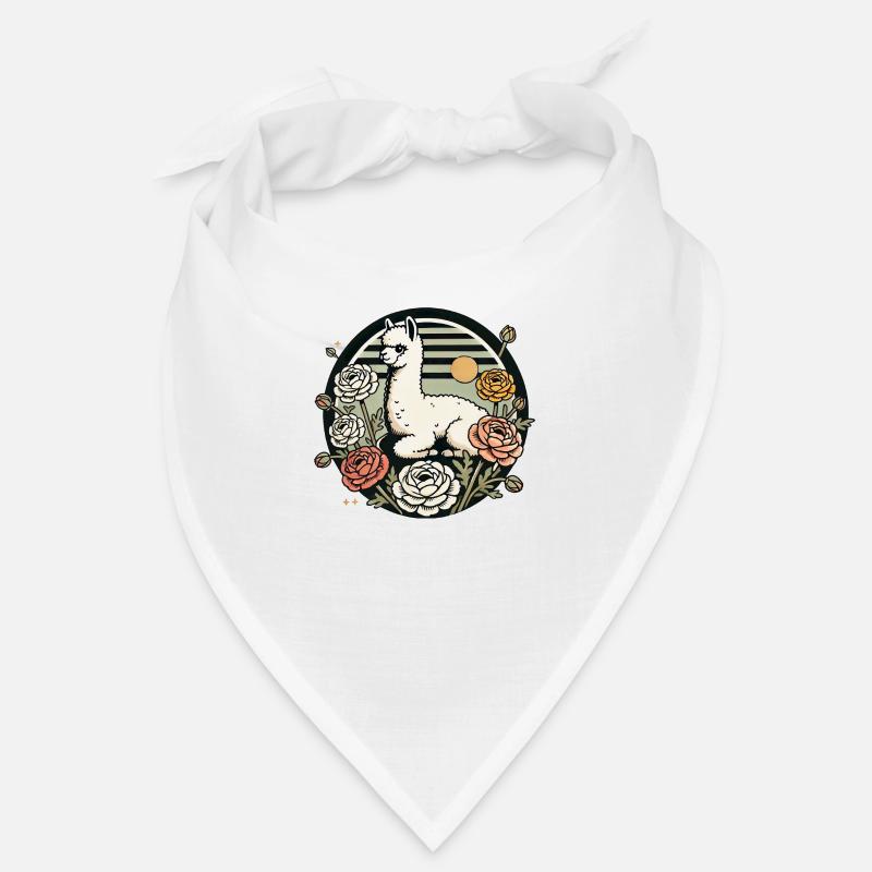 Alpagas Bandana