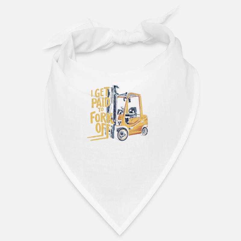Je suis payé pour le forking ! Bandana
