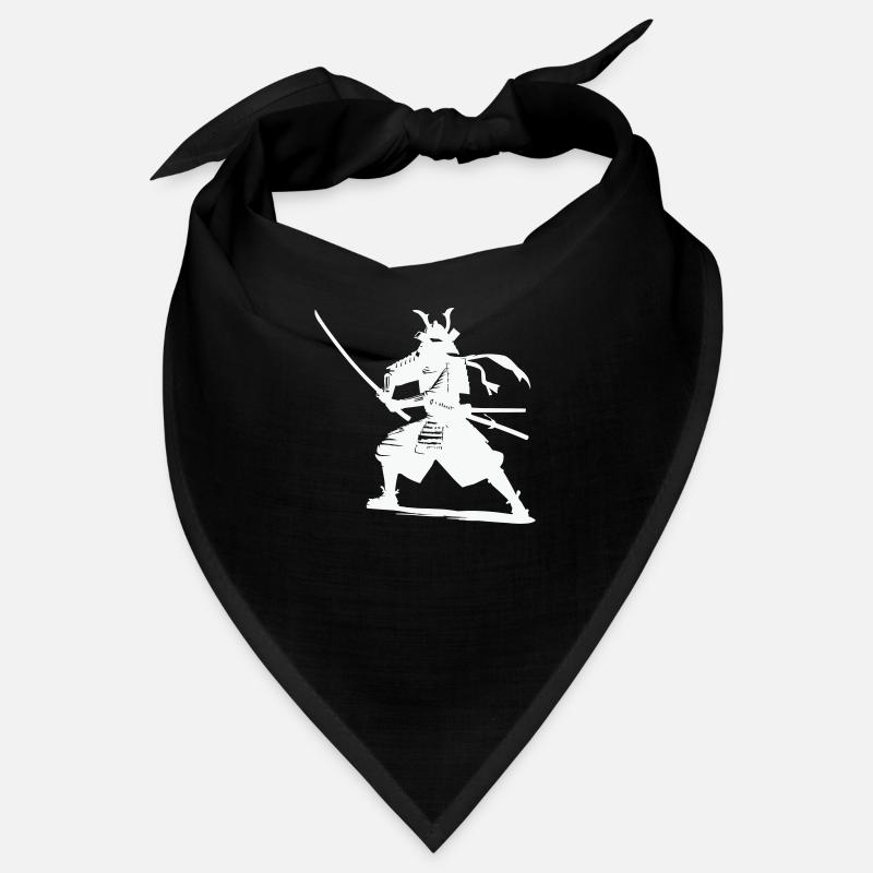 Samouraï Bandana