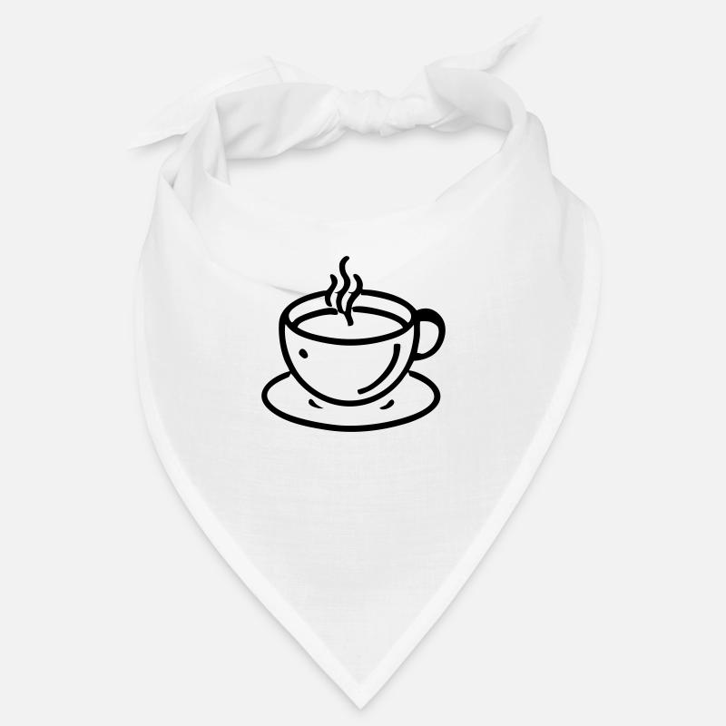 kaffeetasse Kaffee Tee Bandana