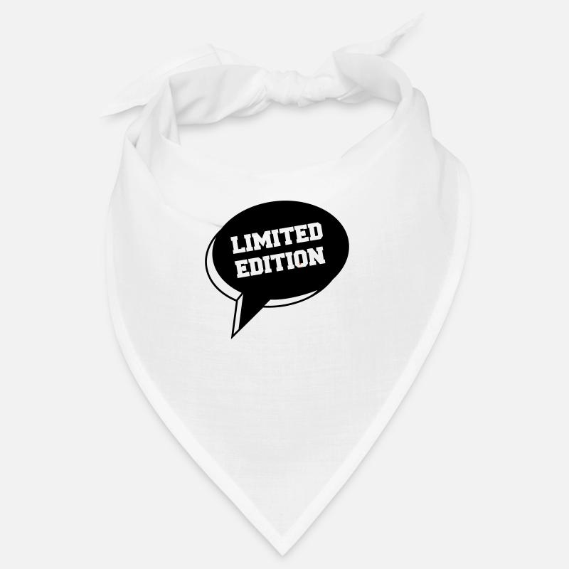 Édition limitée Bandana
