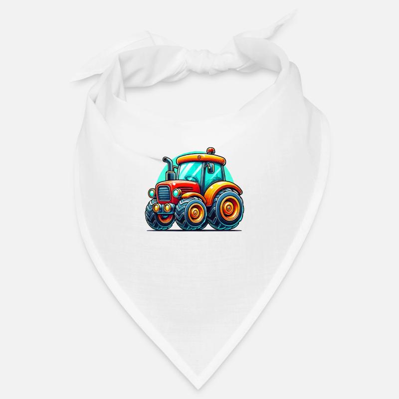 Traktor Bandana