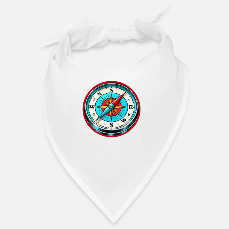 compass Bandana