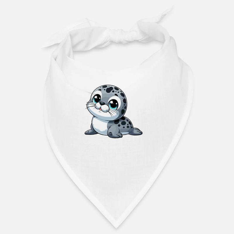 Bébé phoque Bandana
