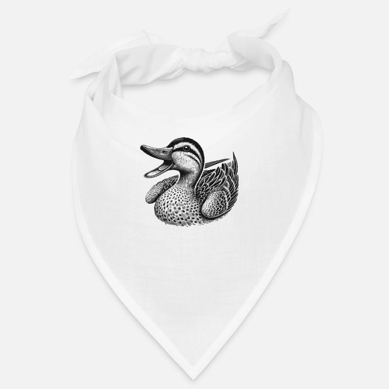 Duck Bandana