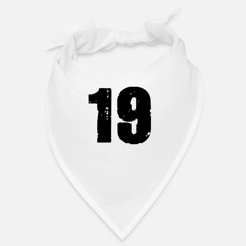 19 Bandana