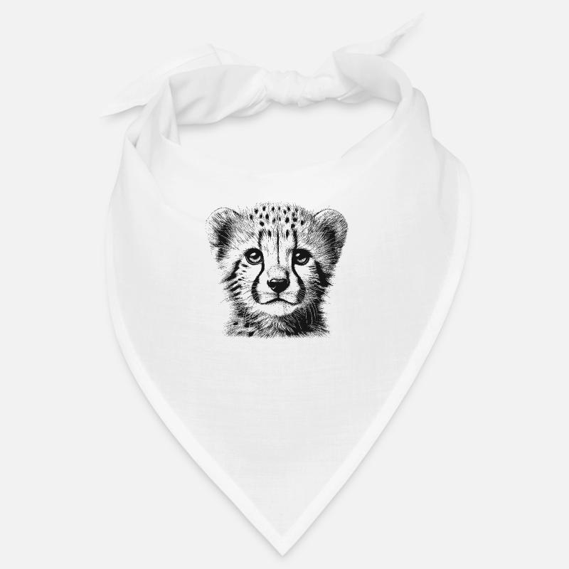 Guépard Bandana