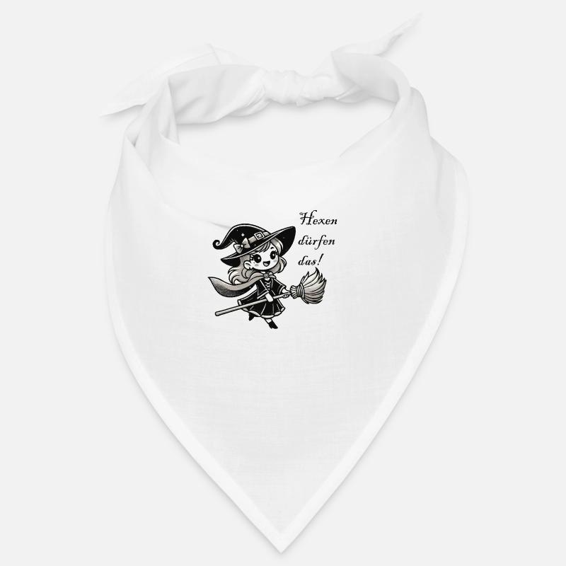 hexe comic Bandana