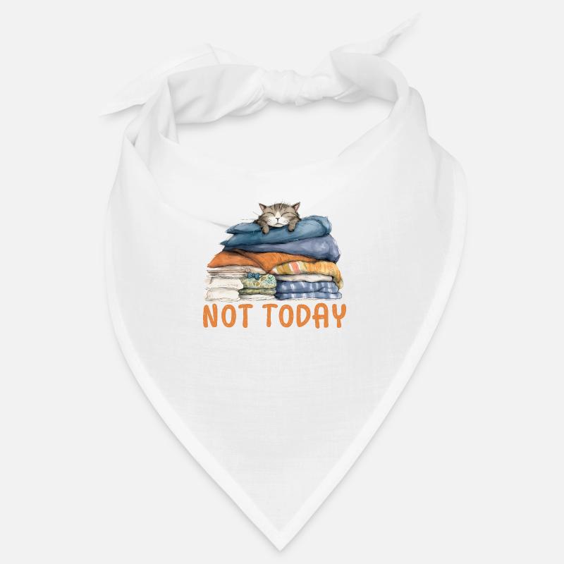 Cool Cat - Not Today Bandana