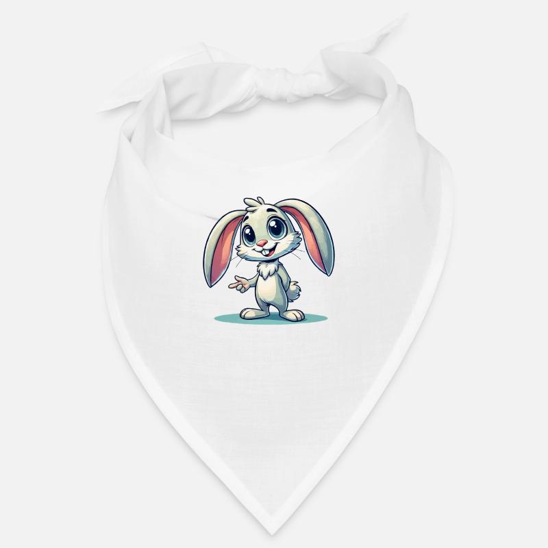 hase comic Bandana