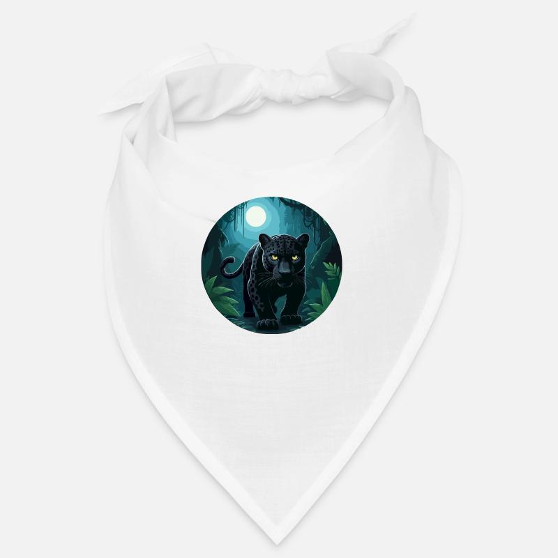 by moonlight Bandana