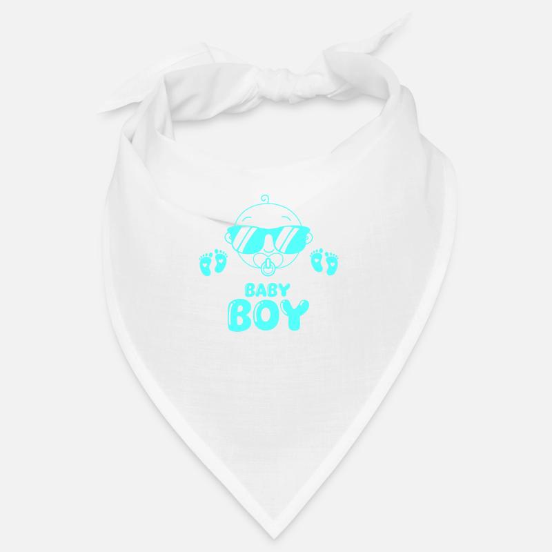 Bébé Bandana
