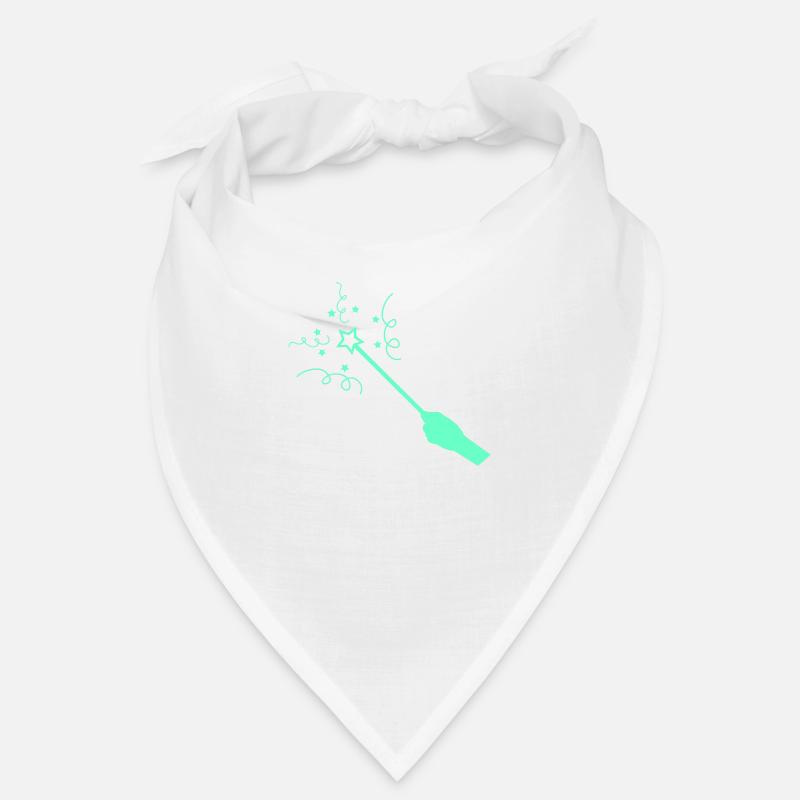 zauberstab Bandana