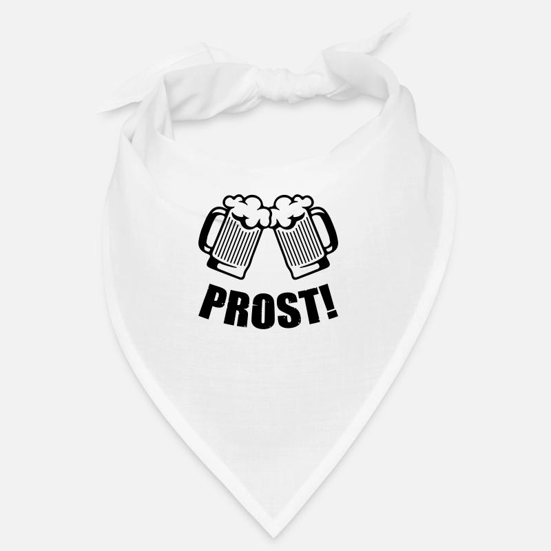 bier prost Bandana