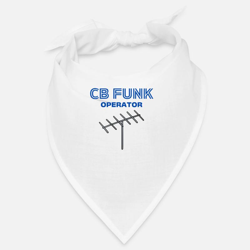 CB RADIO Operator Bandana
