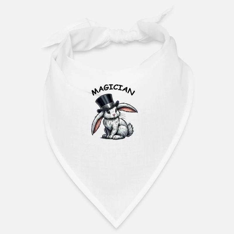 Rabbit Cylinder Bandana