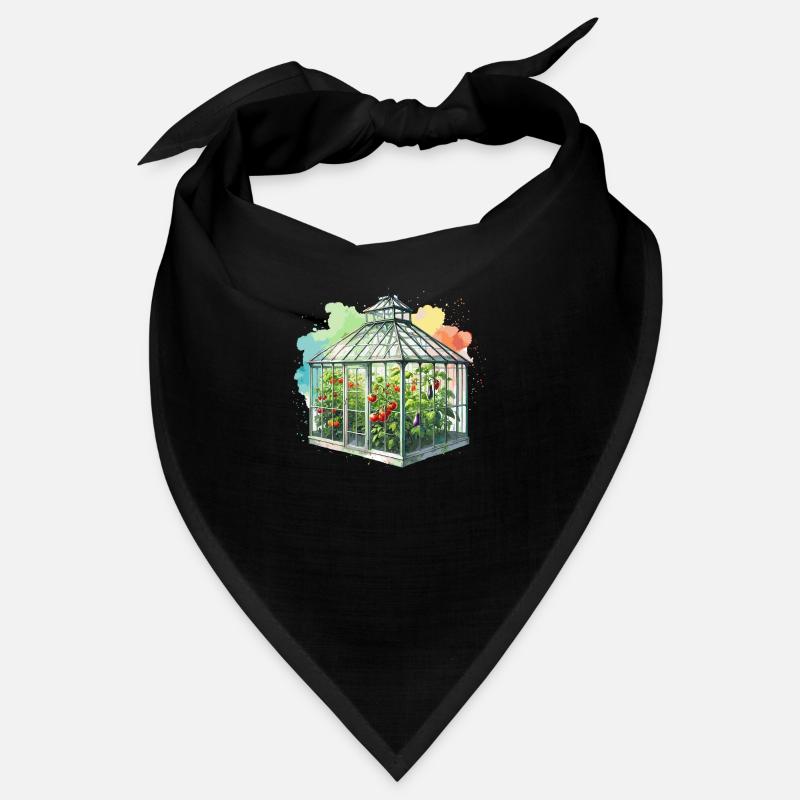 Serre de rêve #1 Bandana