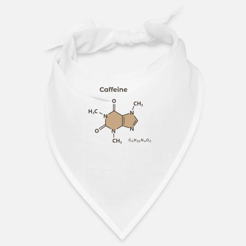 Caffeine Formula Stylish Bandana