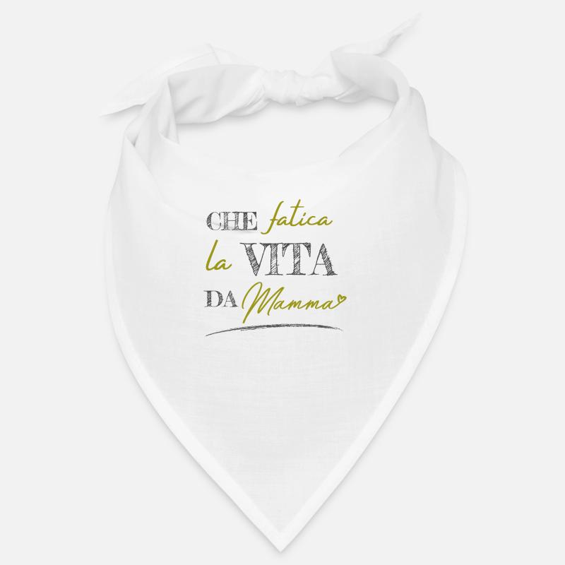 Das Leben als Mutter Bandana