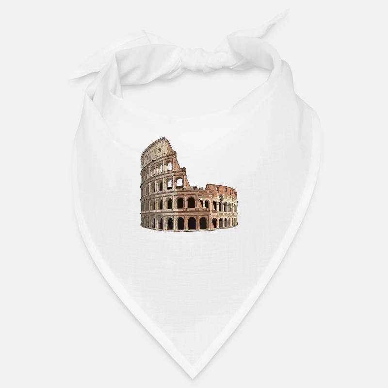 Colosseum Bandana