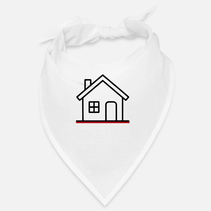 Icône de la maison Bandana