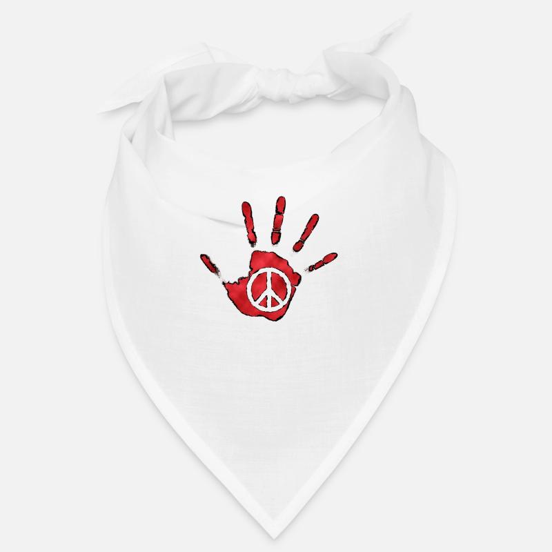 peace Bandana