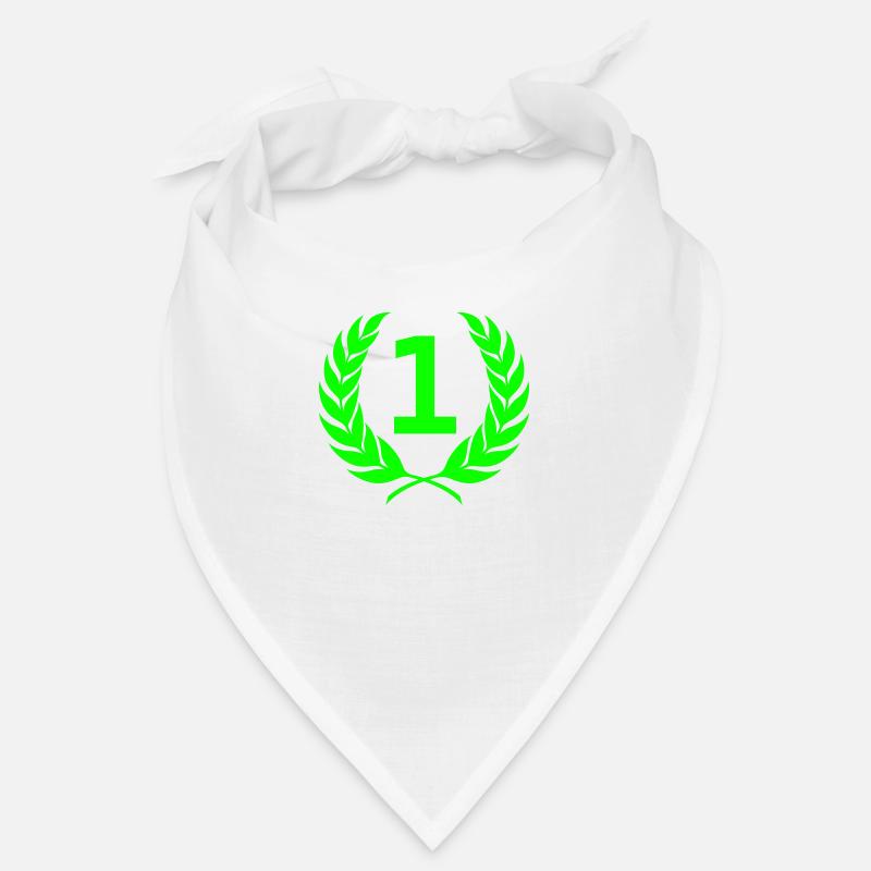 Sieger - Gewinner Bandana