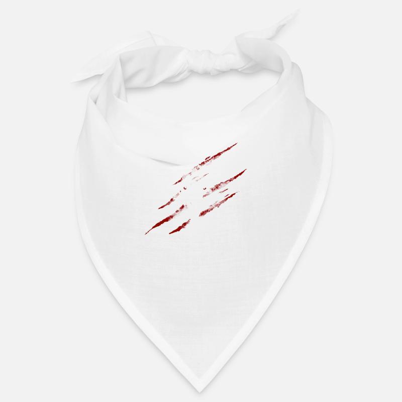 Angry wolf Bandana