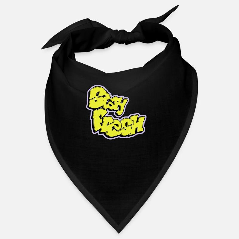Stay Fresh Bandana