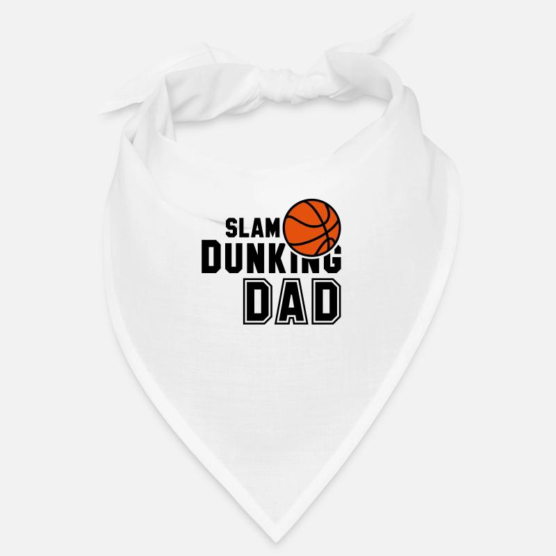 SLAM DUNKING DAD 2 Colors Bandana