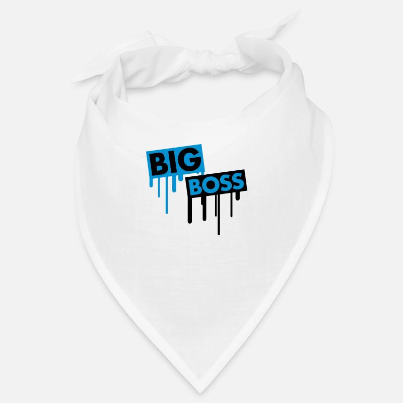 big_boss_graffiti Bandana