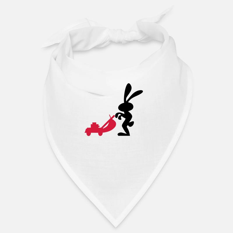 rasenmähen Bandana
