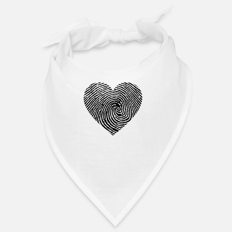 Herz Bandana